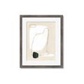 Picture of Abstract Lite I _GroupedProduct_Rectangle_Portrait_Framed_Matted_