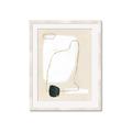 Picture of Abstract Lite I _GroupedProduct_Rectangle_Portrait_Framed_Matted_
