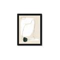 Picture of Abstract Lite II _GroupedProduct_Rectangle_Portrait_Framed_Matted_