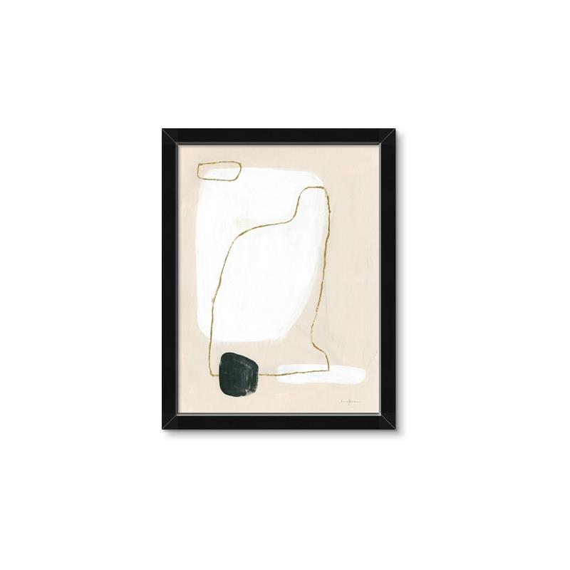 Picture of Abstract Lite II _GroupedProduct_Rectangle_Portrait_Framed_Matted_