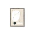 Picture of Abstract Lite II _GroupedProduct_Rectangle_Portrait_Framed_Matted_