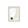 Picture of Abstract Lite II _GroupedProduct_Rectangle_Portrait_Framed_Matted_