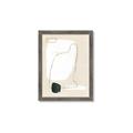 Picture of Abstract Lite II _GroupedProduct_Rectangle_Portrait_Framed_Matted_