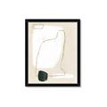 Picture of Abstract Lite II _GroupedProduct_Rectangle_Portrait_Framed_Matted_