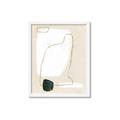Picture of Abstract Lite II _GroupedProduct_Rectangle_Portrait_Framed_Matted_