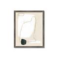 Picture of Abstract Lite II _GroupedProduct_Rectangle_Portrait_Framed_Matted_