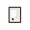 Picture of Abstract Lite II _GroupedProduct_Rectangle_Portrait_Framed_Matted_