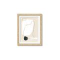 Picture of Abstract Lite II _GroupedProduct_Rectangle_Portrait_Framed_Matted_