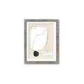 Picture of Abstract Lite II _GroupedProduct_Rectangle_Portrait_Framed_Matted_
