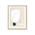 Picture of Abstract Lite II _GroupedProduct_Rectangle_Portrait_Framed_Matted_