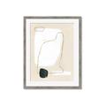 Picture of Abstract Lite II _GroupedProduct_Rectangle_Portrait_Framed_Matted_