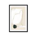 Picture of Abstract Lite II _GroupedProduct_Rectangle_Portrait_Framed_Matted_