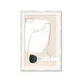 Picture of Abstract Lite II _GroupedProduct_Rectangle_Portrait_Framed_Matted_