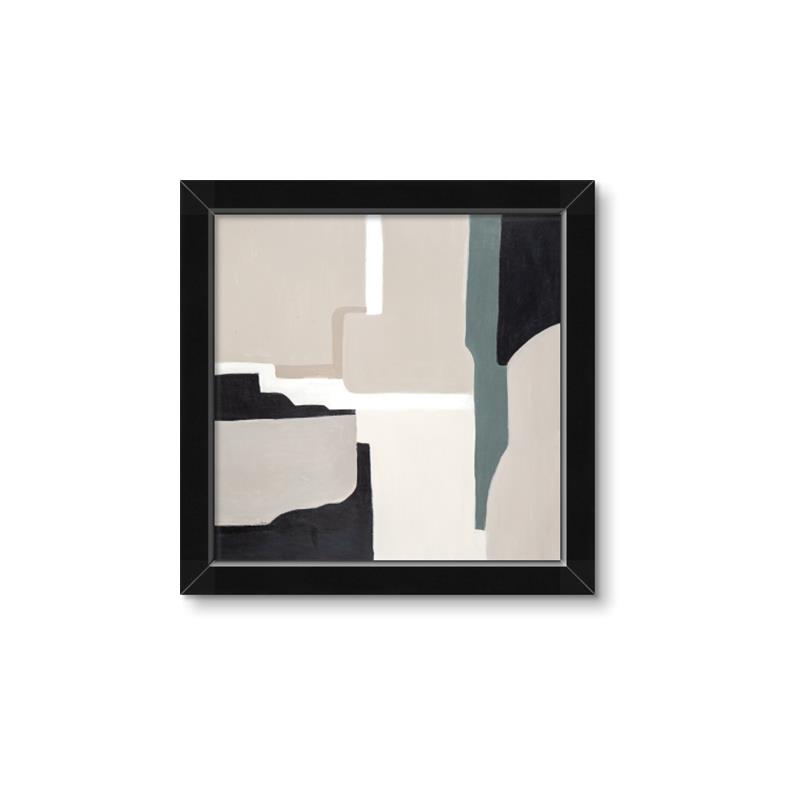 Picture of Modern Concept I _GroupedProduct_Square_Framed_Matted_