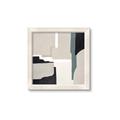 Picture of Modern Concept I _GroupedProduct_Square_Framed_Matted_