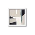 Picture of Modern Concept I _GroupedProduct_Square_Framed_Matted_