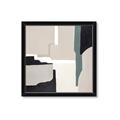 Picture of Modern Concept I _GroupedProduct_Square_Framed_Matted_