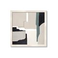 Picture of Modern Concept I _GroupedProduct_Square_Framed_Matted_