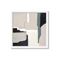 Picture of Modern Concept I _GroupedProduct_Square_Framed_Matted_