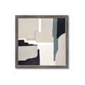 Picture of Modern Concept I _GroupedProduct_Square_Framed_Matted_