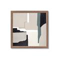 Picture of Modern Concept I _GroupedProduct_Square_Framed_Matted_