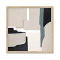 Picture of Modern Concept I _GroupedProduct_Square_Framed_Matted_