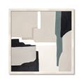 Picture of Modern Concept I _GroupedProduct_Square_Framed_Matted_
