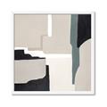 Picture of Modern Concept I _GroupedProduct_Square_Framed_Matted_