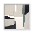 Picture of Modern Concept I _GroupedProduct_Square_Framed_Matted_