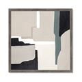 Picture of Modern Concept I _GroupedProduct_Square_Framed_Matted_