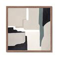 Picture of Modern Concept I _GroupedProduct_Square_Framed_Matted_