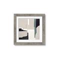 Picture of Modern Concept I _GroupedProduct_Square_Framed_Matted_