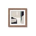 Picture of Modern Concept I _GroupedProduct_Square_Framed_Matted_