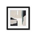Picture of Modern Concept I _GroupedProduct_Square_Framed_Matted_