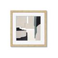 Picture of Modern Concept I _GroupedProduct_Square_Framed_Matted_