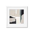 Picture of Modern Concept I _GroupedProduct_Square_Framed_Matted_