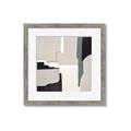Picture of Modern Concept I _GroupedProduct_Square_Framed_Matted_