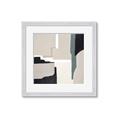 Picture of Modern Concept I _GroupedProduct_Square_Framed_Matted_