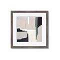 Picture of Modern Concept I _GroupedProduct_Square_Framed_Matted_