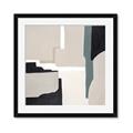 Picture of Modern Concept I _GroupedProduct_Square_Framed_Matted_