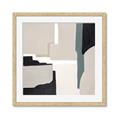 Picture of Modern Concept I _GroupedProduct_Square_Framed_Matted_