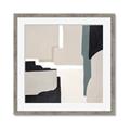 Picture of Modern Concept I _GroupedProduct_Square_Framed_Matted_