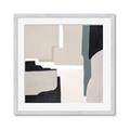 Picture of Modern Concept I _GroupedProduct_Square_Framed_Matted_