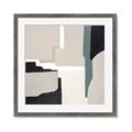 Picture of Modern Concept I _GroupedProduct_Square_Framed_Matted_