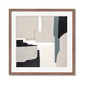Picture of Modern Concept I _GroupedProduct_Square_Framed_Matted_