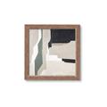 Picture of Modern Concept II _GroupedProduct_Square_Framed_Matted_
