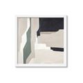 Picture of Modern Concept II _GroupedProduct_Square_Framed_Matted_