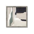 Picture of Modern Concept II _GroupedProduct_Square_Framed_Matted_