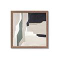 Picture of Modern Concept II _GroupedProduct_Square_Framed_Matted_