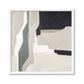 Picture of Modern Concept II _GroupedProduct_Square_Framed_Matted_